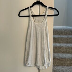 Lulu lemon tank top size 4